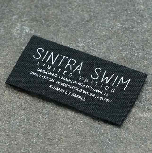 COTTON LABELS