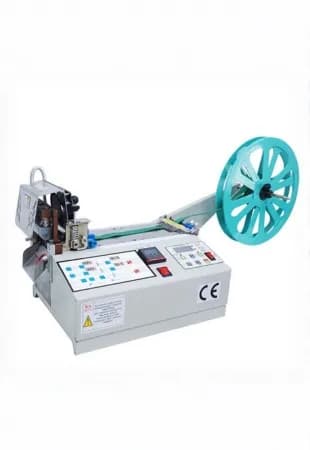 Cut and Fold Machine