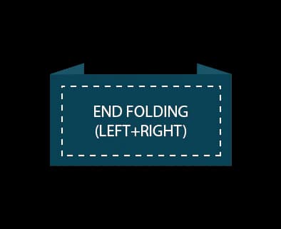End Fold (L/R)
