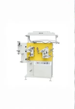 Flexo Print Machine