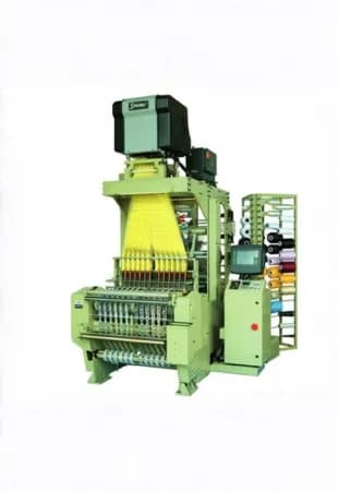 Jacquard Print Loom