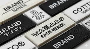 Heavy-Duty Needle Loom Labels for Premium Branding