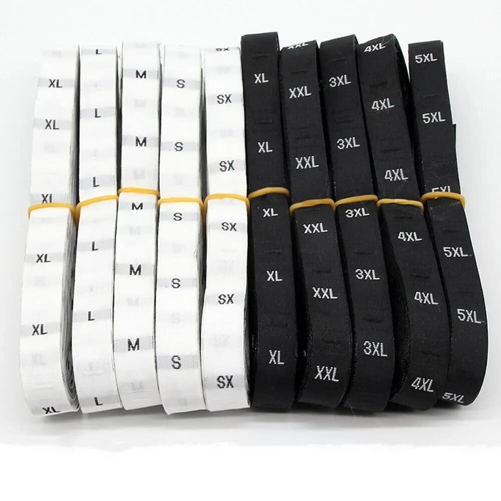 SIZE LABELS