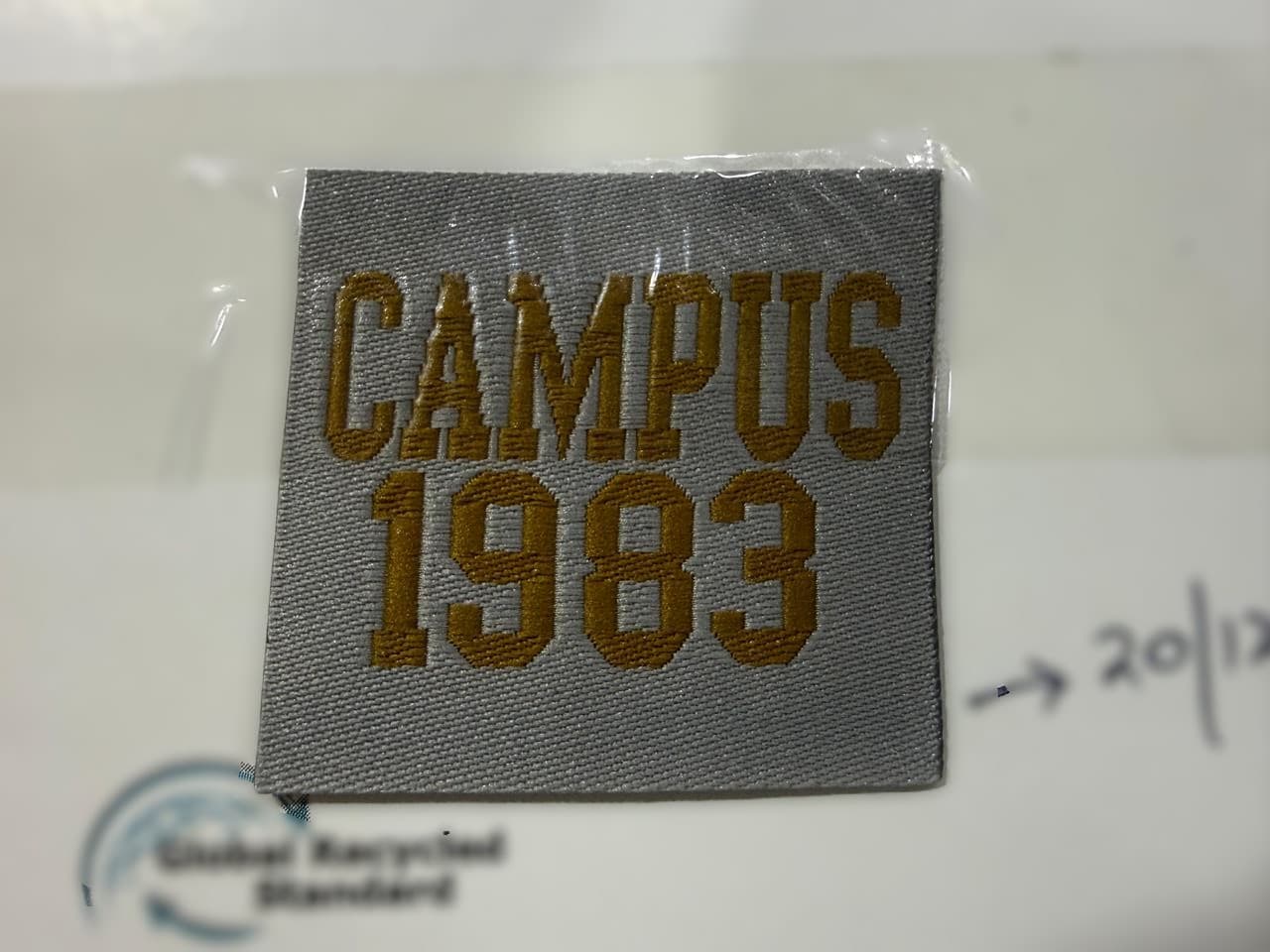 Woven Labels