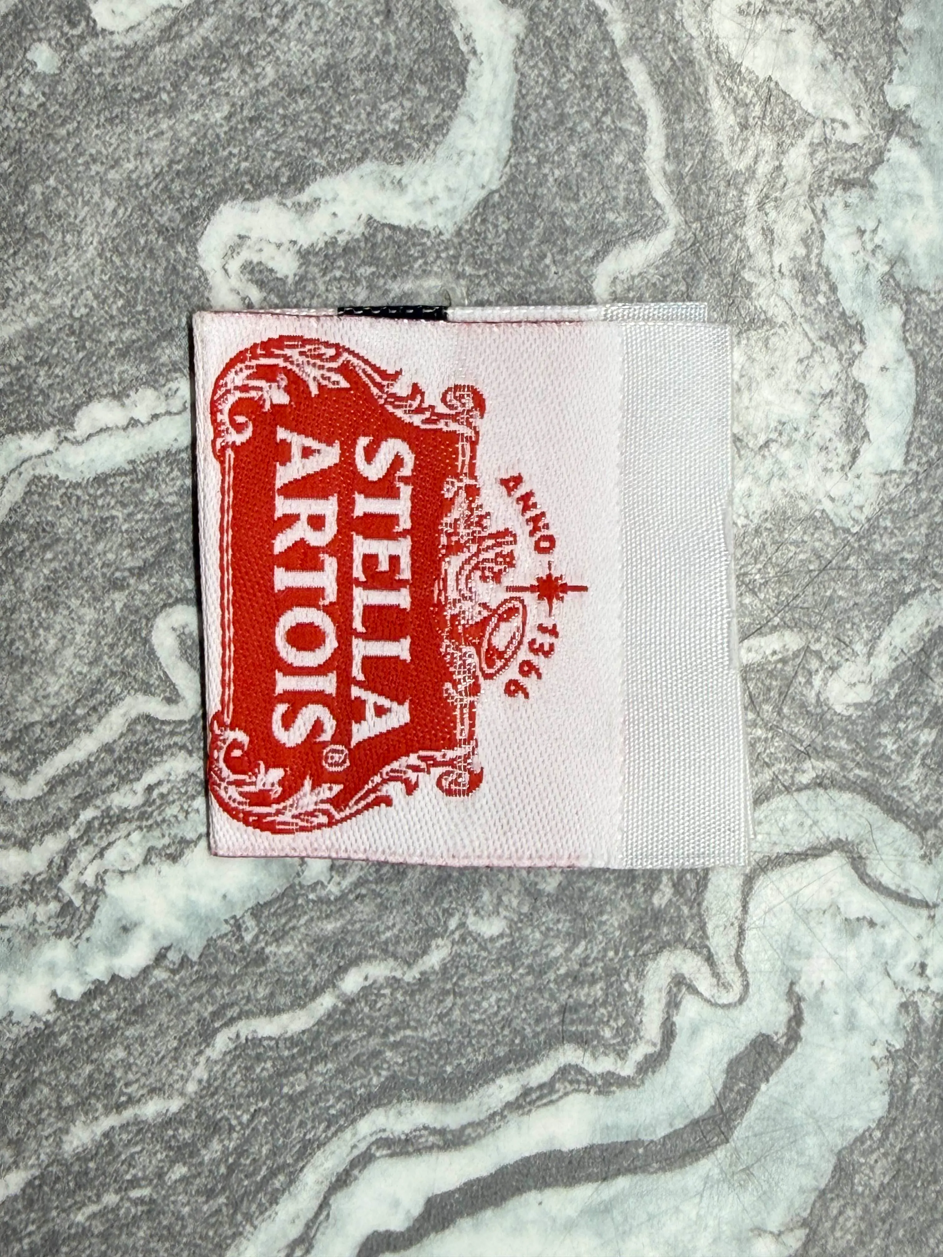 Denim label example 3